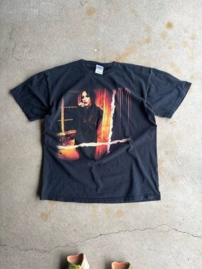 Vintage Marilyn Manson 2008 Boxy Grunge Shirt